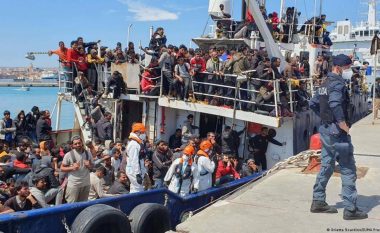 Vendet e BE-së ashpërsojnë ligjet e emigracionit: Refugjatët dhe azili, temat kryesore të fushatës për zgjedhjet në Parlamentin Evropian