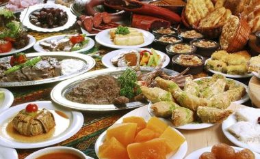 Sot  Fiter Bajrami, ushqimet që nuk duhet të mungojë në tryezën festive