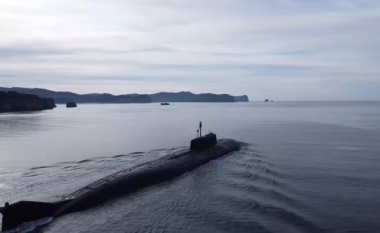 Rusia kryen inspektim të papritur të flotës së Paqësorit