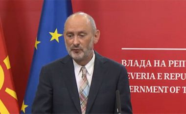 BE e pakënaqur, Shkupi nuk bën reformat antikorrupsion, euroambasadori Gir me kritika