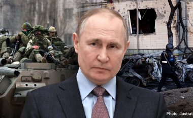 Kundërofensiva e pritshme e Ukrainës do të shënojë fillimin e fundit të regjimit të Vladimir Putinit