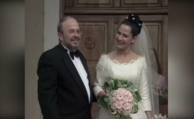 Divorci që tronditi shqiptarët, si e deklaroi Fatos Nano ndarjen nga Rexhina në televizion dhe u martua me Xhoanën