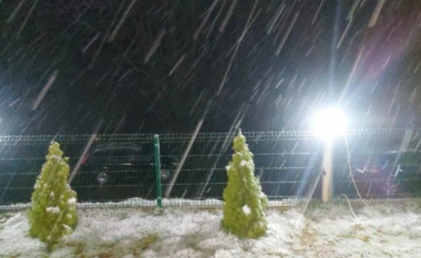 Bora mbulon disa zona të Kosovës, zbardhet Kaçaniku