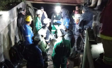 Shpërthim në një minierë qymyri në Kolumbi, tre të vdekur
