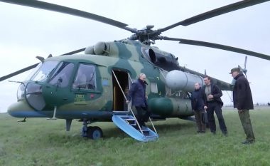 Putin viziton ushtarët rusë në Kherson dhe Luhansk: Dua të dëgjoj mendimin tuaj