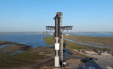 Anulohet lëshimi në hapësirë i raketës më të madhe në botë
