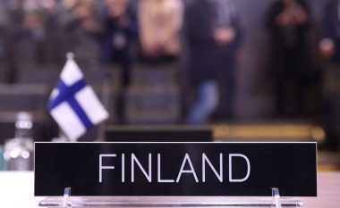 Sekretari britanik i Mbrojtjes: Le të jetë Finlanda një mësim për Putinin