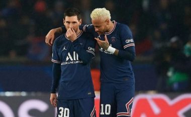 I padëshiruar në Paris, Neymar mund t’i bashkohet Messi-t në ligën amerikane