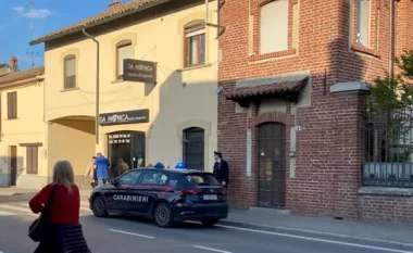 Vritet me thikë 38-vjeçarja shqiptare në Itali, plagoset vëllai
