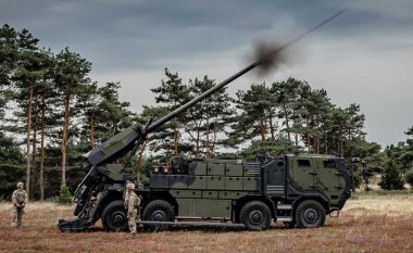 Norvegjia dhe Danimarka do t’i siguojnë Ukrainës 8000 predha artilerie