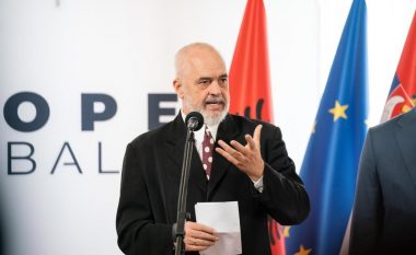 “Kurti, më i hapur dhe konstruktiv”, Rama: Mosmarrëveshjet e mëdha me Serbinë i kemi për Kosovën