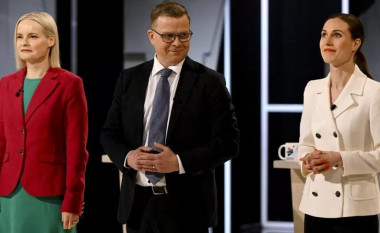 Sot mbahen zgjedhjet parlamentare në Finlandë ndërsa Sanna Marin “lufon” për mbijetesë