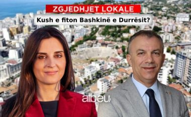 SONDAZH/ Beteja për Durrësin, bashkinë e fiton Emirjana Sako apo Igli Cara?