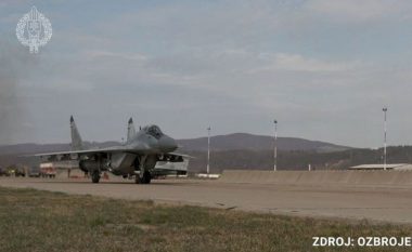 Sllovakia mban premtimin, i dorëzon Ukrainës 13 avionët luftarakë “MiG”