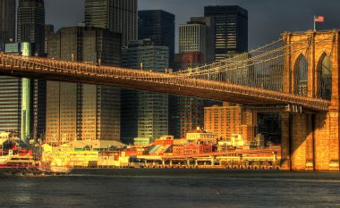 Historia frymëzuese e Urës së famshme të Bruklinit në Nju Jork