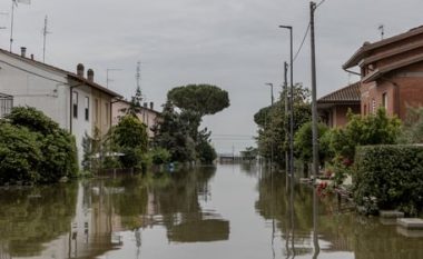 Qeveria italiane miraton fondin, 2 miliardë euro për zonat e prekura nga përmbytjet