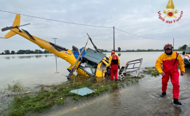 Veriu i Italisë nën pushtetin e ujit, Meloni “braktis” takimin e G7 në Japoni, vizitë në Emilia Romagna