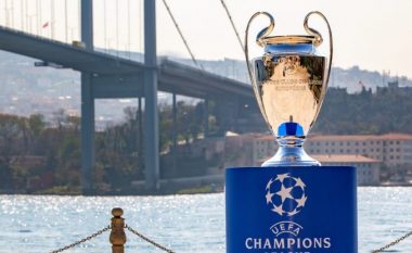 Finalja e Champions League në Stamboll? UEFA del me qëndrim zyrtar