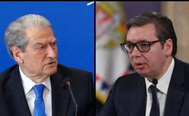 Situata e tensionuar në Veri, Berisha akuzon Vuçiçin: Bashkë me Kremlinin kërkon të destabilizojë Kosovën