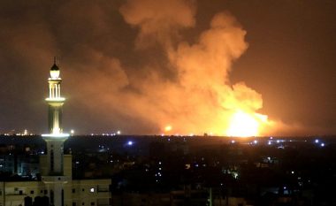 Sulmi ajror izraelit vret komandantin e lartë në Gaza