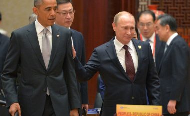 Rusia “hakmerret” ndaj sanksioneve të SHBA-ve, i ndalon hyrjen Barack Obama-s