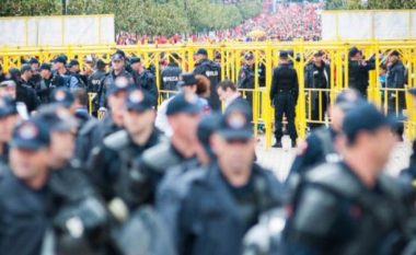 Përballja Tirana-Partizani, policia publikon planin e masave