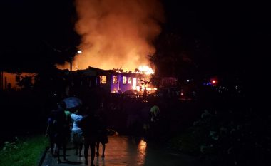 Zjarri në konviktin e shkollës vret 20 nxënës në Amerikën e Jugut