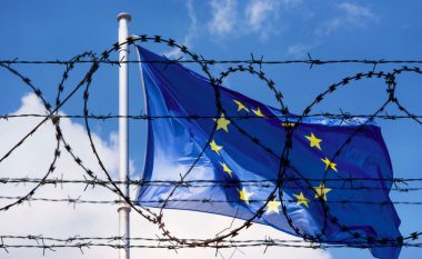 Në 4 muajt e parë të vitit, hyrjet e paligjshme në shtetet e BE u rritën me 30%