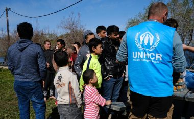 OKB: Më shumë se 8 milionë refugjatë ukrainas kanë mbërritur në vendet e Europës