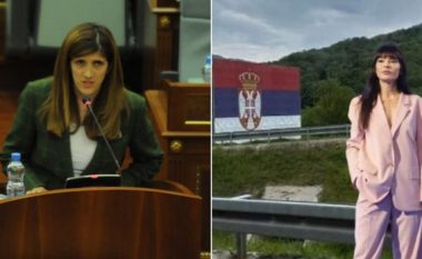 “Zot shpëto shqipet nga feministet si Zhaklina”, deputetja shpërthen ndaj opinionistes së BBV