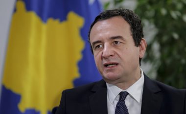 Kurti: Duhet sundim i ligjit dhe datë e zgjedhjesh, policinë në veri të Kosovës do ta reduktojmë me këtë kusht