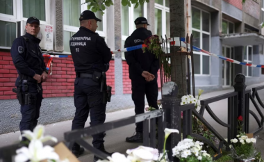 Masakra me 9 të vrarë në Beograd, 2 prej fëmijëve të plagosur në gjendje kritike për jetën