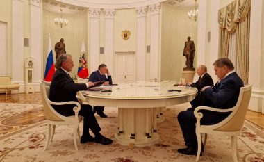 DASH kritikon takimin e Dodik me Putinin: Lëvizje shkurtpamëse dhe e dëmshme