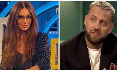 E mbështeti me shpirt, Ermiona shfaqet papritur e inatosur me Luizin: Nuk kthen as mesazh (VIDEO)