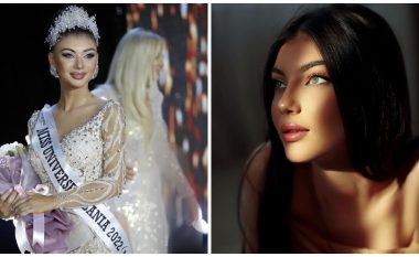 Mban titullin “më e bukura e Shqipërisë”, por do mbeteni “pa fjalë” nga mamaja e Miss Universe Albania (FOTO LAJM)