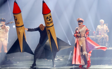 Pse të gjithë vëmendjen e Eurovision po e merr performanca e Kroacisë (VIDEO)