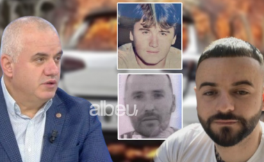 Albeu: Të zhdukur prej 26 ditësh, të afërmit e Fatmir Sulovarit dhe Leonard Theodhorit protestë para Policisë së Shtetit