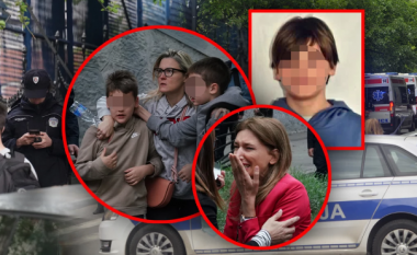 Masakra me 9 viktima në shkollën në Serbi, autori i mitur planifikoi vrasjet 1 muaj më parë: I qëllova se jam psikopat