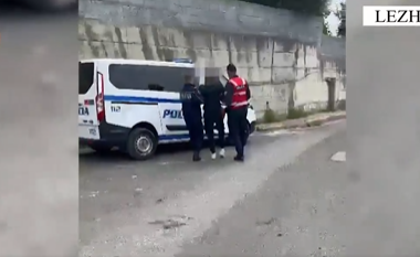 EMRI/ 5 kg kanabis në bagazhin e makinës, arrestohet 19-vjeçari në Lezhë