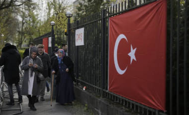 Zgjedhjet e 14 majit, Erdogan shpreson ende te mbështetja e diasporës turke në Gjermani