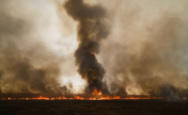 Zjarre vdekjeprurëse në Rusi, humbin jetën 7 persona