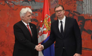 Kievi falënderon Serbinë për ndihmën humanitare, “armët kanë rëndësi”