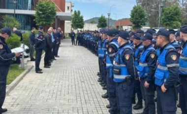 Shqipëria voton/ Policia në gatishmëri: Asnjë problem gjatë ruajtjes së objekteve dhe materialeve zgjedhore