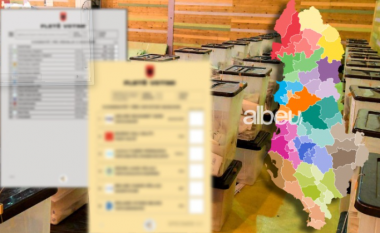 Mbyllet votimi në 61 bashkitë e vendit, Celibashi dështon me identifikimin elektronik, i del dhe boja, incidente sporadike