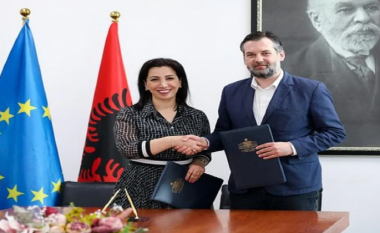 Shqipëria mbështet kandidaturën e Kosovës për Lojërat Mesdhetare 2030