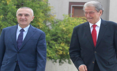 Humbi zgjedhjet lokale, Ilir Meta shkon në selinë e Berishës
