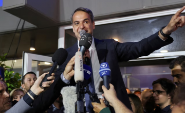 Pas fitores bindëse, Mitsotakis nuk pranon mandat për koalicion, kërkon zgjedhje të reja