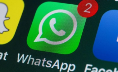 Risia më e fundit e Whatsapp, mesazhet mund të redaktohen brenda 15 minutave pas dërgimit
