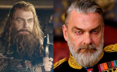 Luajti në filmat “Thor” dhe “King Arthur”, shuhet në moshën 58-vjeçare aktori i njohur
