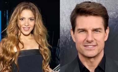 Pse Shakira nuk i përgjigjet flirtit të Tom Cruise?